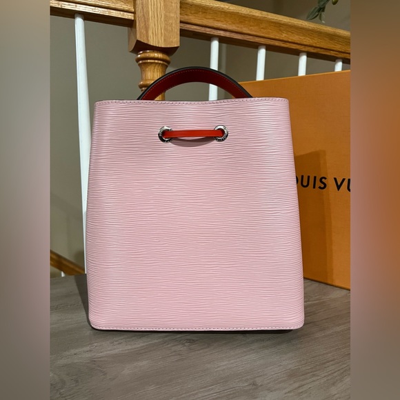 Louis Vuitton Neo Noe Epi In Rose Ballerine - Picture 5 of 14